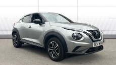 Nissan Juke 1.0 DiG-T N-Connecta 5dr Petrol Hatchback